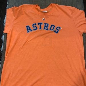 New astros t-shirt
